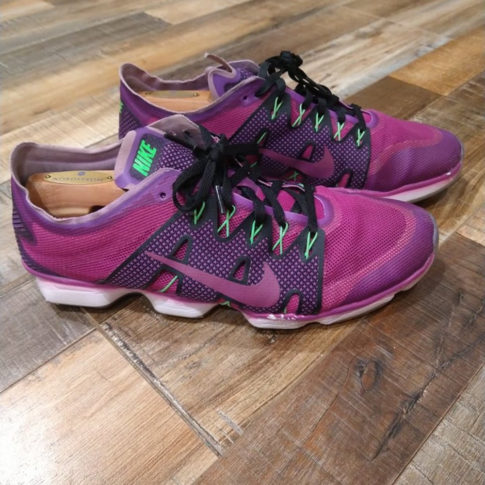 Nike Air Zoom Fit Agility Trainer Sneakers